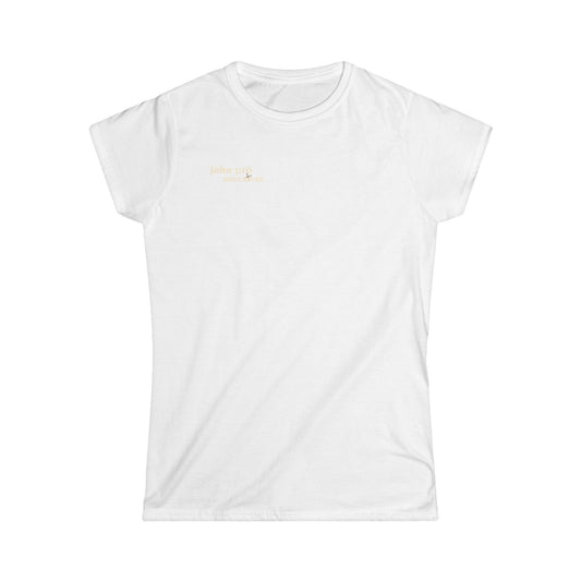 Adullam John 3:16 Women’s Tee